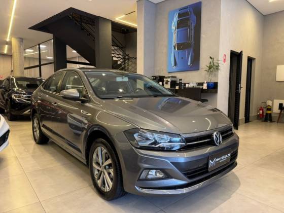 VOLKSWAGEN VIRTUS 1.0 200 TSI HIGHLINE AUTOMÁTICO